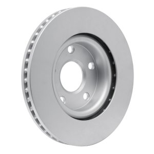 Pontiac G8 Brake Rotor (1) - Front - R1 Concepts - GEOSPEC Coated - `08-`09
